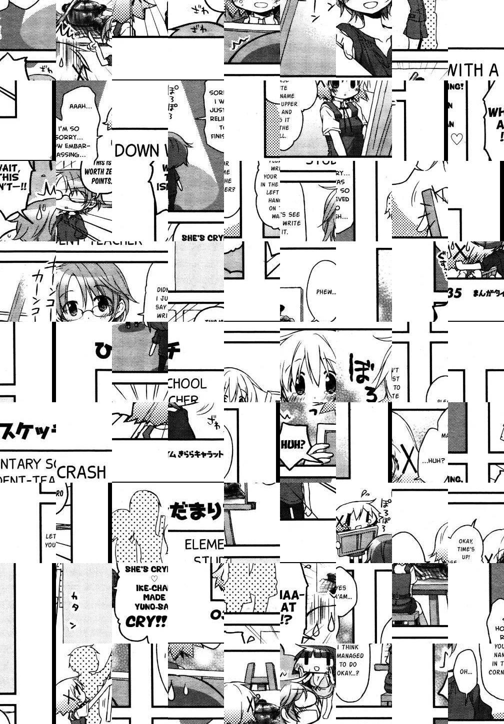 Hidamari Sketch - episode 113 - 4