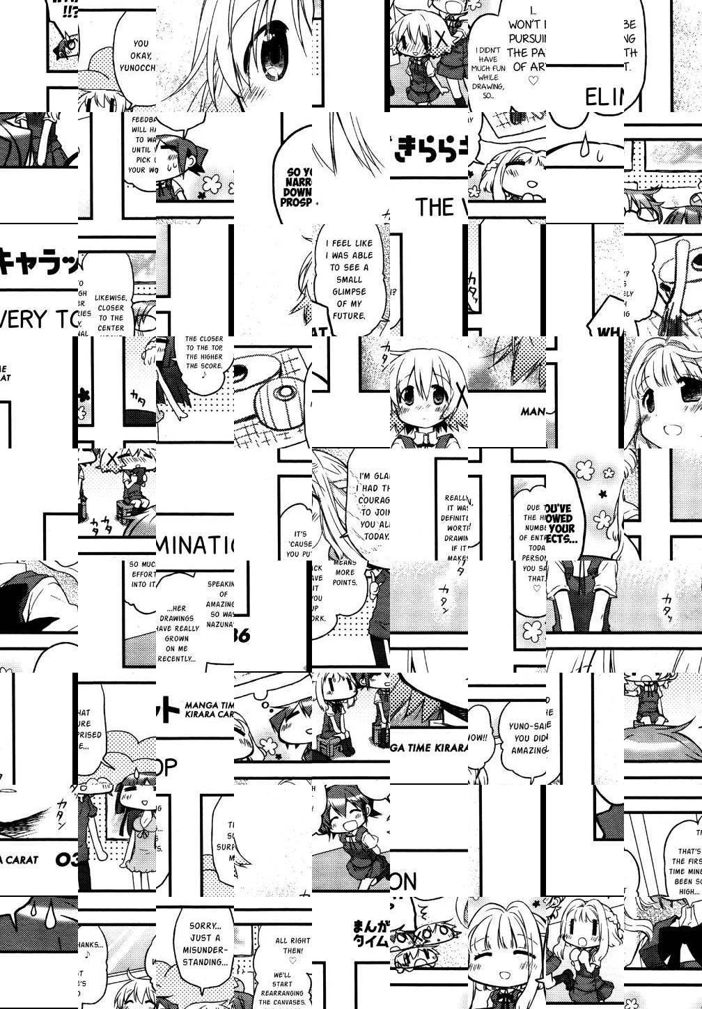 Hidamari Sketch - episode 113 - 5