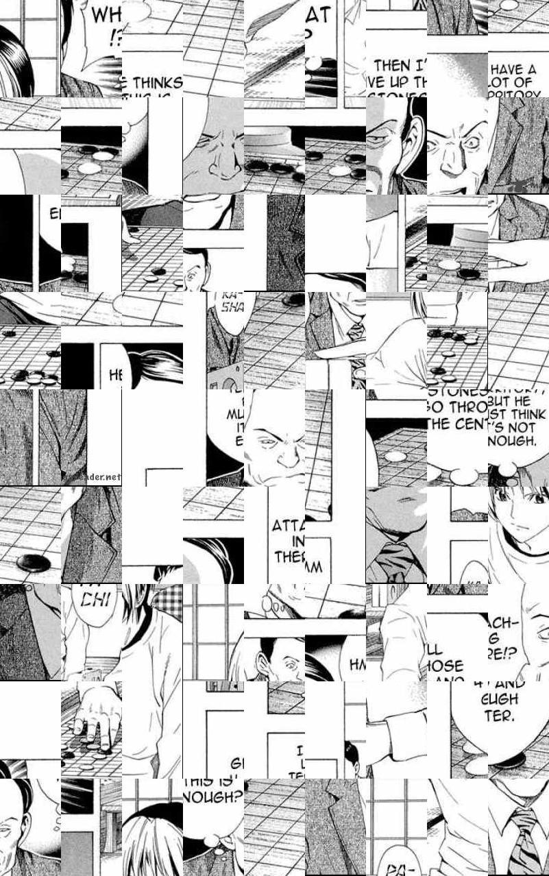 Hikaru No Go - episode 153 - 4