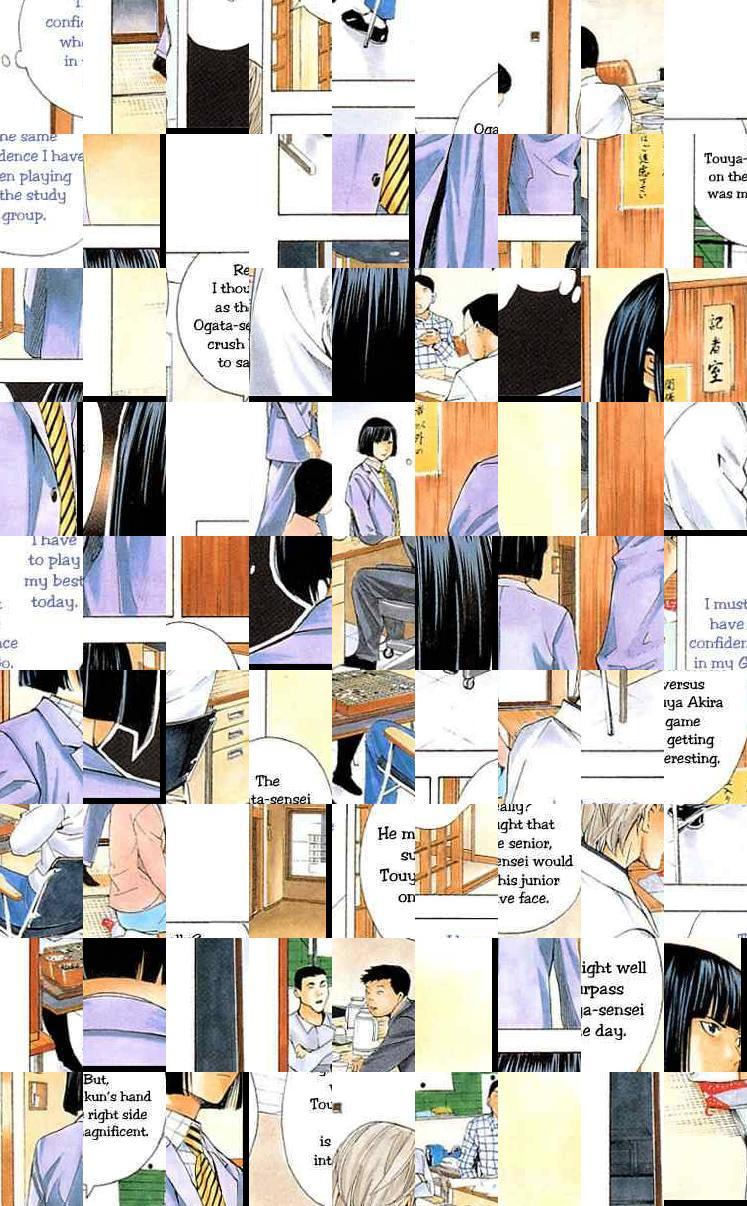 Hikaru No Go - episode 160 - 10