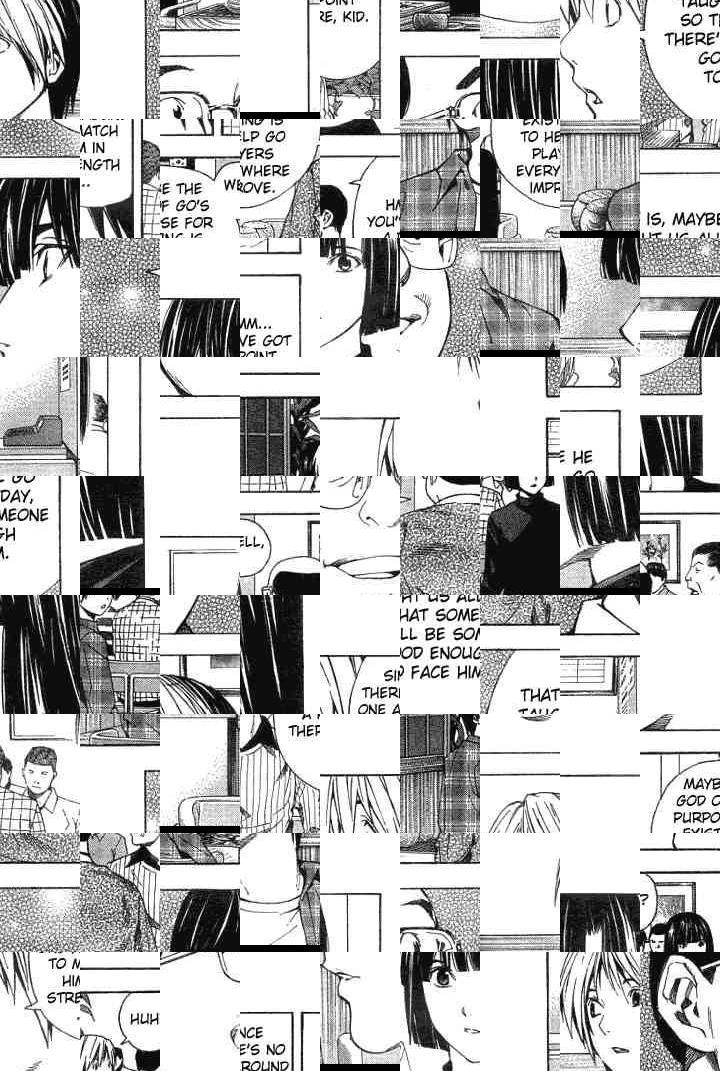 Hikaru No Go - episode 168 - 12