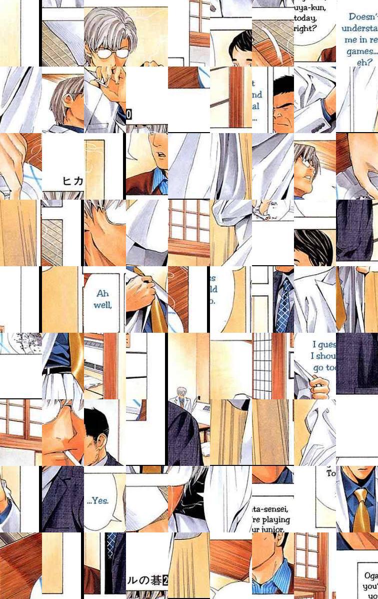 Hikaru No Go - episode 160 - 7