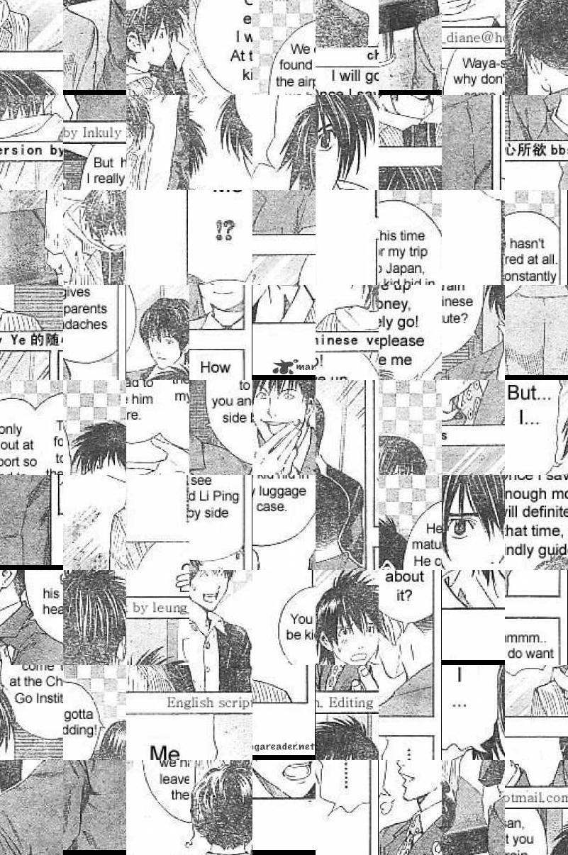 Hikaru No Go - episode 175 - 10