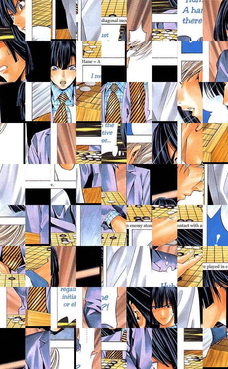 Hikaru No Go - episode 160 - 20