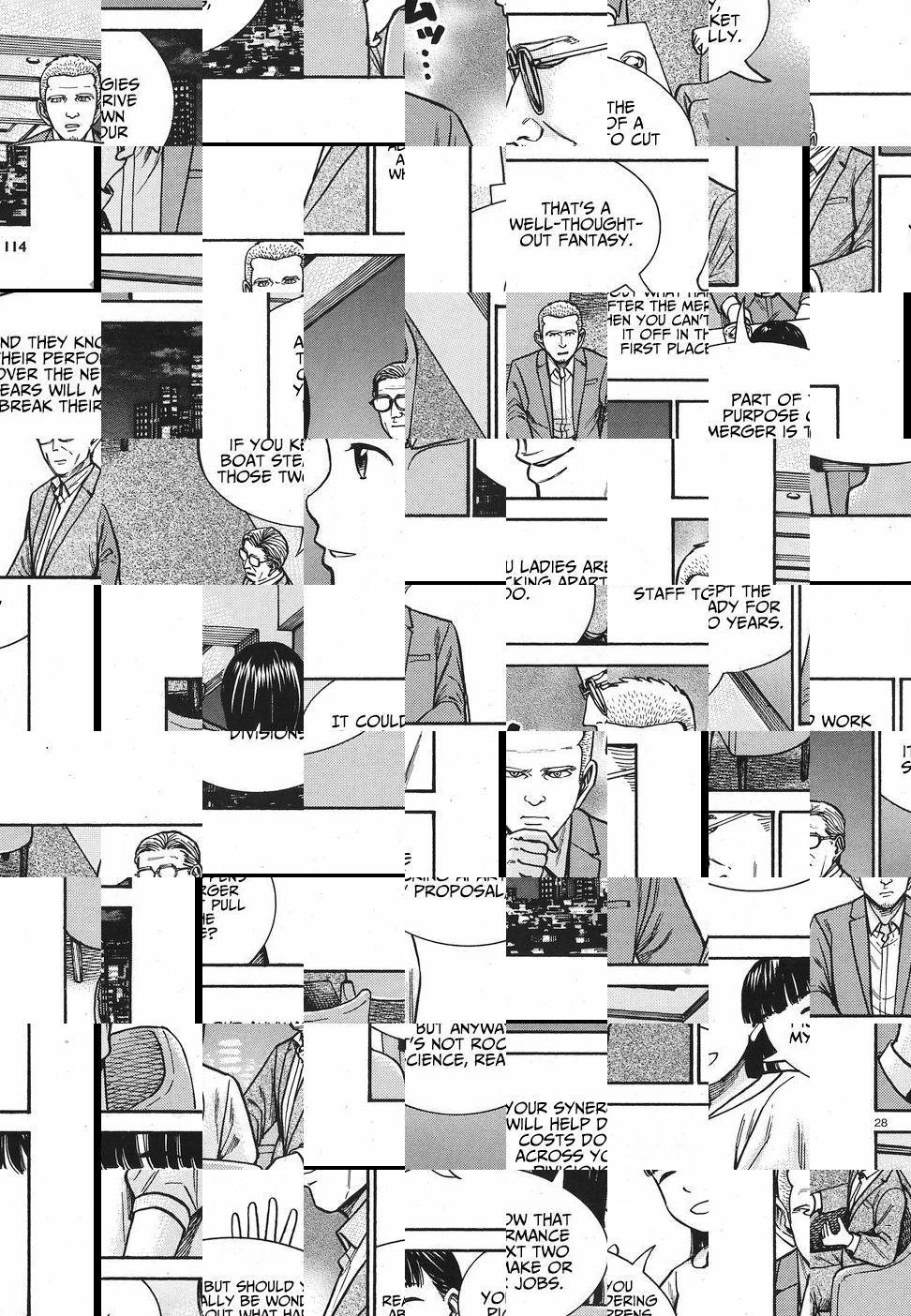 Hinamatsuri - episode 94 - 28