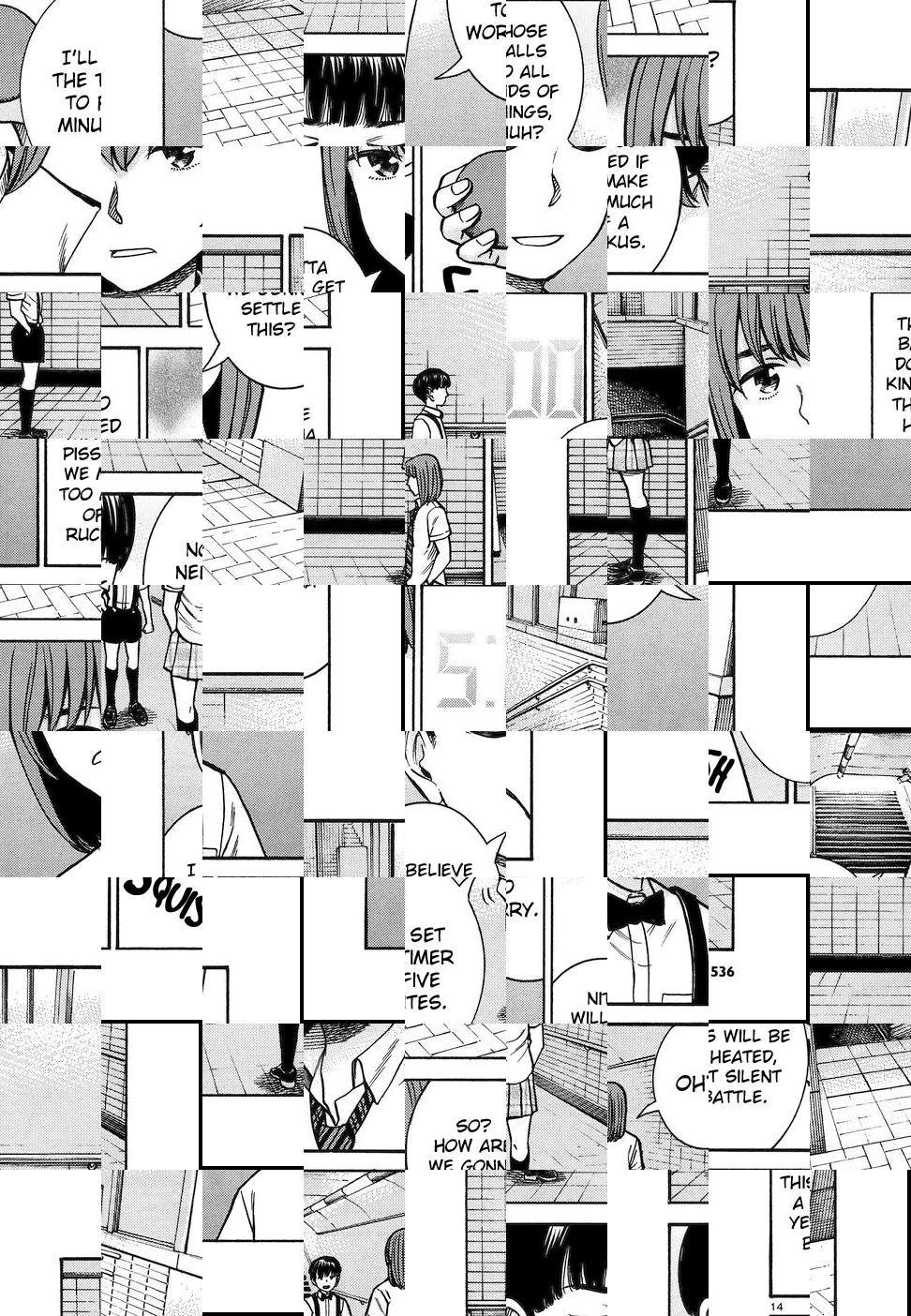 Hinamatsuri - episode 101 - 13