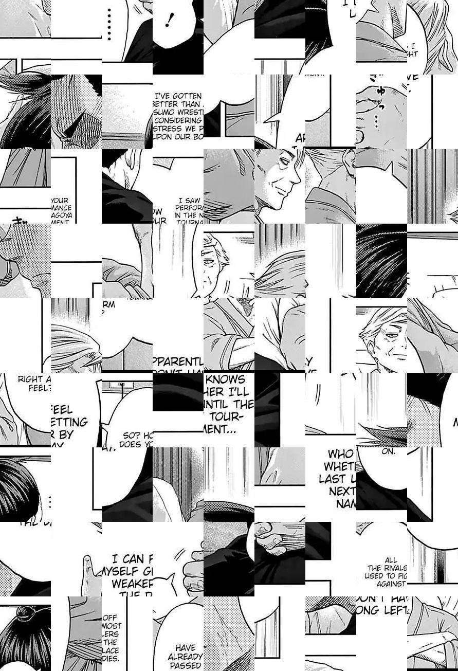 Hinomaru Zumou - episode 174 - 8