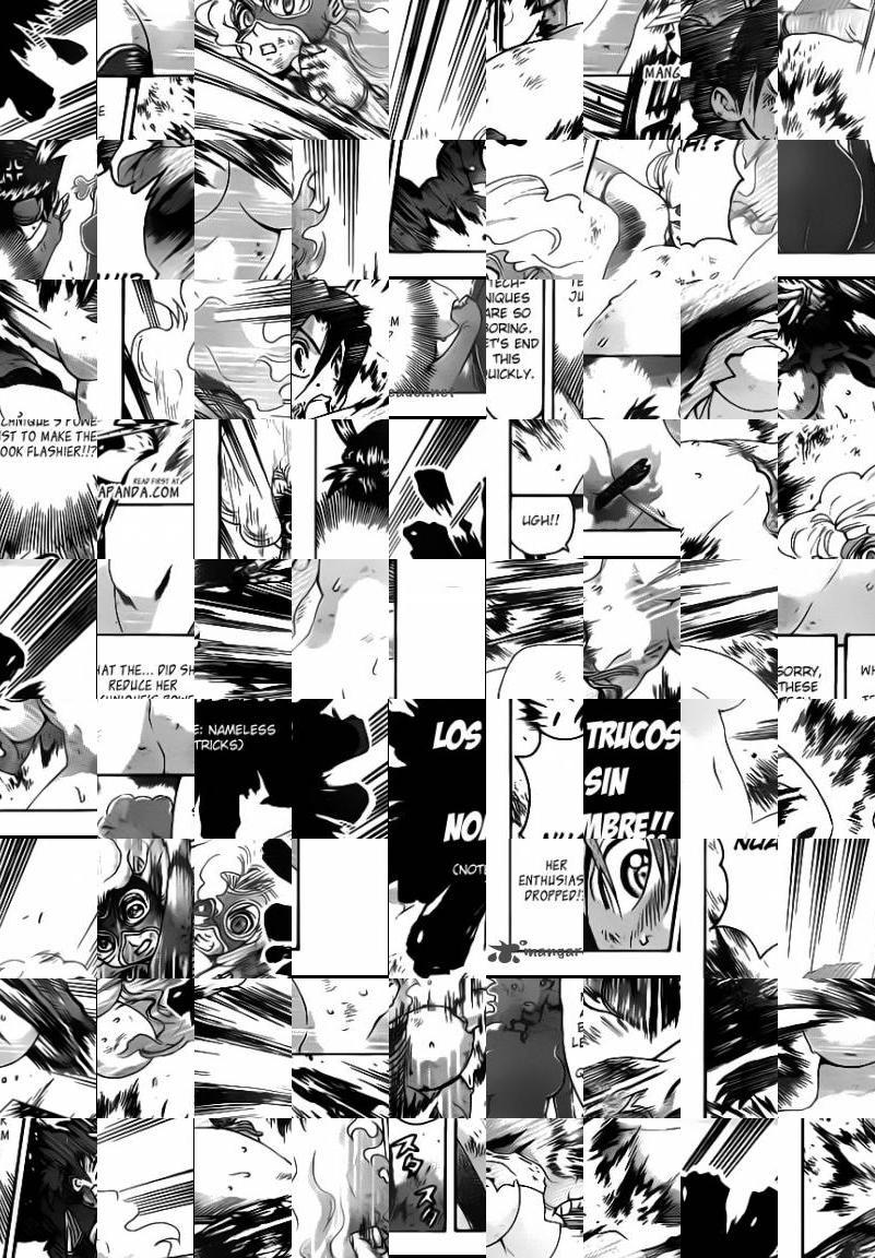 Historys Strongest Disciple Kenichi - episode 519 - 3