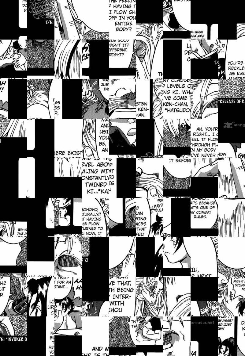 Historys Strongest Disciple Kenichi - episode 581 - 6