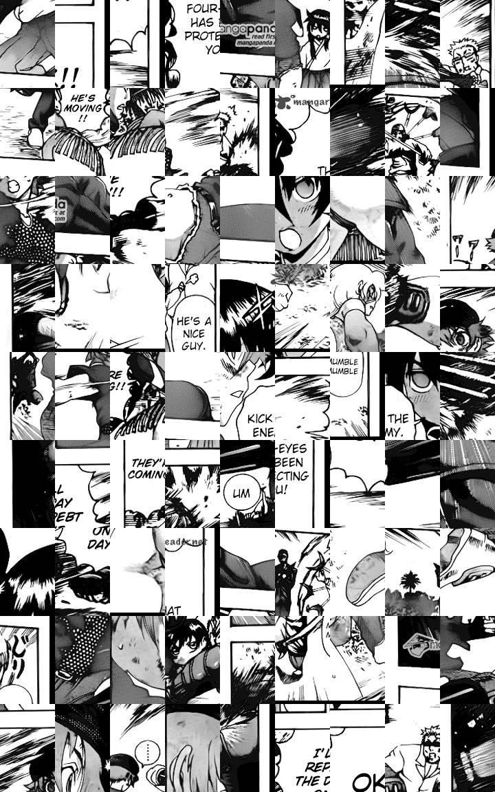 Historys Strongest Disciple Kenichi - episode 578 - 14