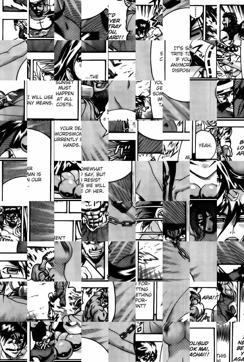 Historys Strongest Disciple Kenichi - episode 569 - 6