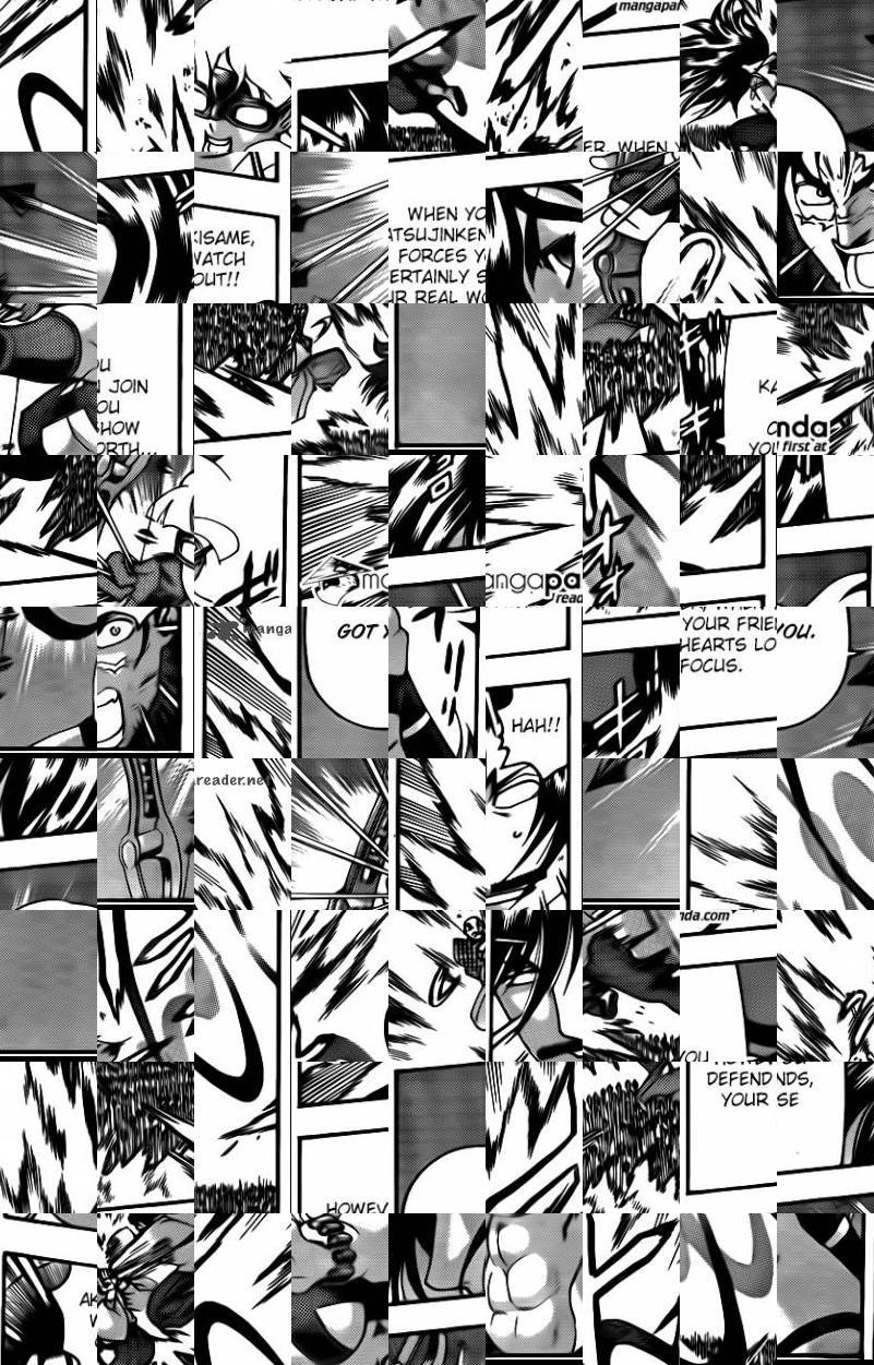 Historys Strongest Disciple Kenichi - episode 564 - 6