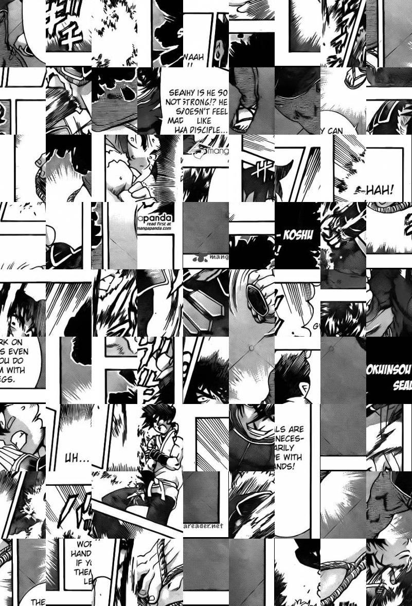 Historys Strongest Disciple Kenichi - episode 563 - 14