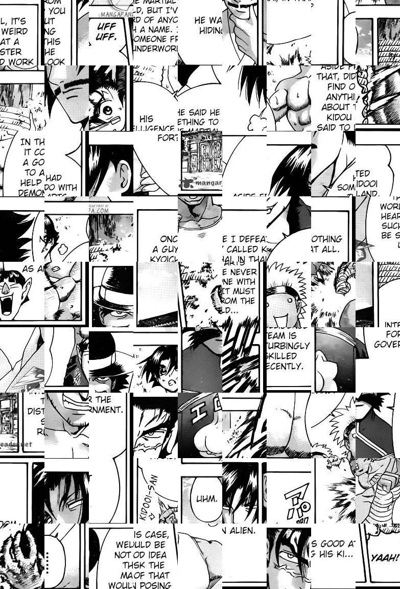 Historys Strongest Disciple Kenichi - episode 551 - 10