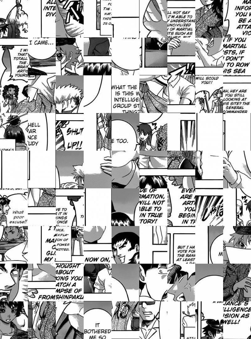 Historys Strongest Disciple Kenichi - episode 481 - 14