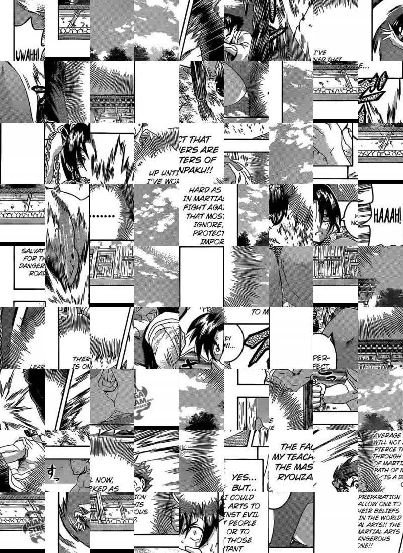 Historys Strongest Disciple Kenichi - episode 480 - 5