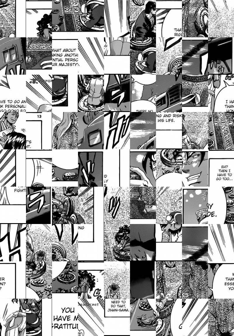 Historys Strongest Disciple Kenichi - episode 479 - 12