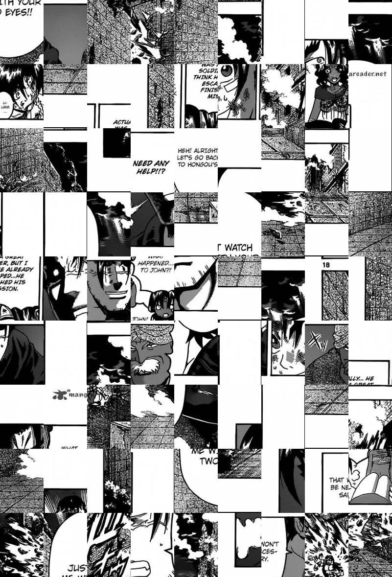 Historys Strongest Disciple Kenichi - episode 467 - 13