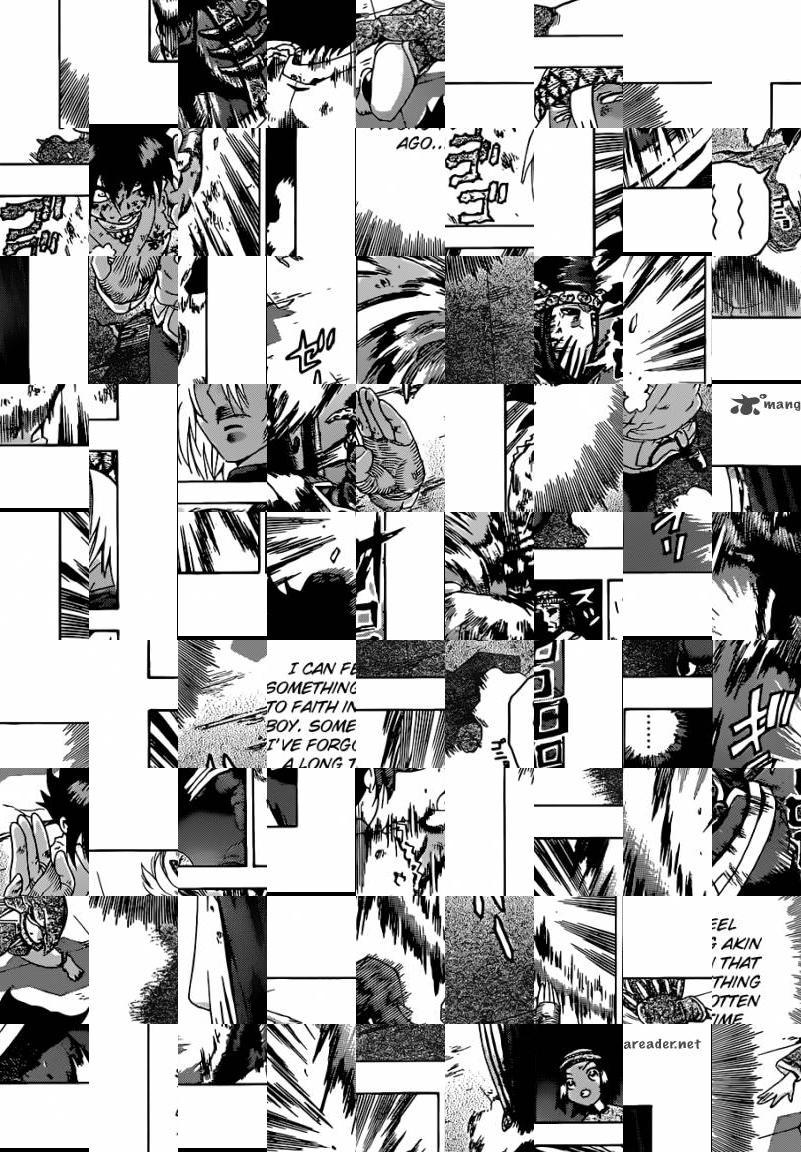 Historys Strongest Disciple Kenichi - episode 462 - 3