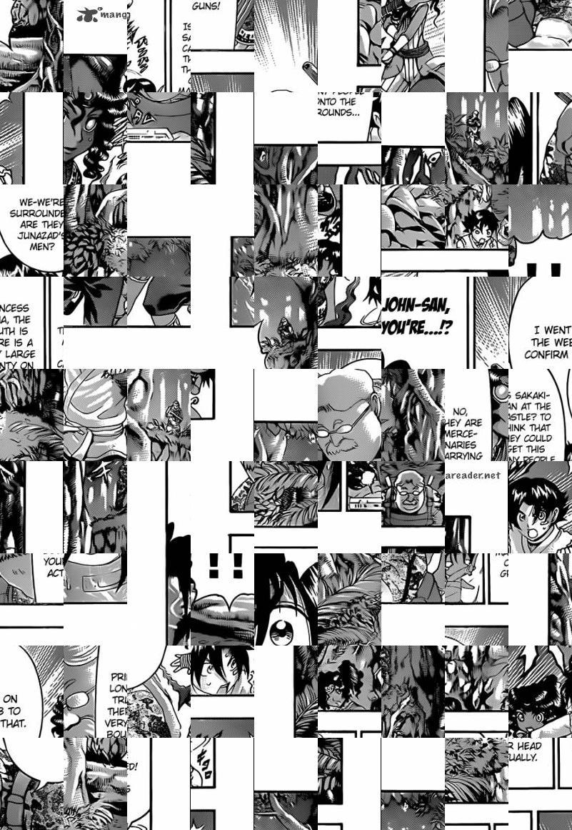 Historys Strongest Disciple Kenichi - episode 455 - 11