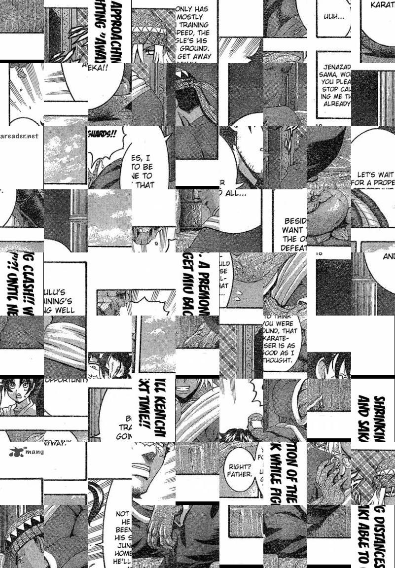 Historys Strongest Disciple Kenichi - episode 454 - 17