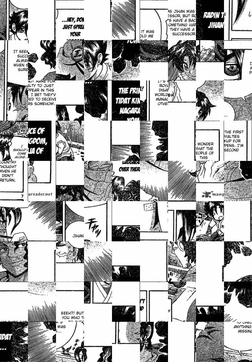 Historys Strongest Disciple Kenichi - episode 452 - 5