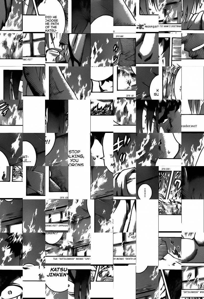 Historys Strongest Disciple Kenichi - episode 443 - 10