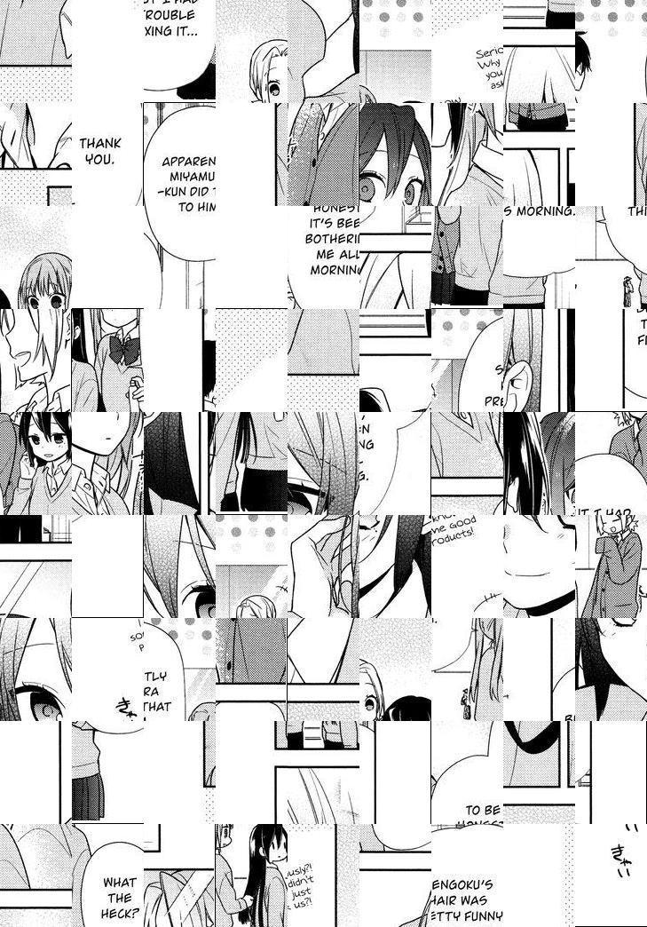 Horimiya - episode 81 - 10