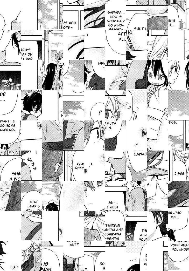 Horimiya - episode 81 - 12