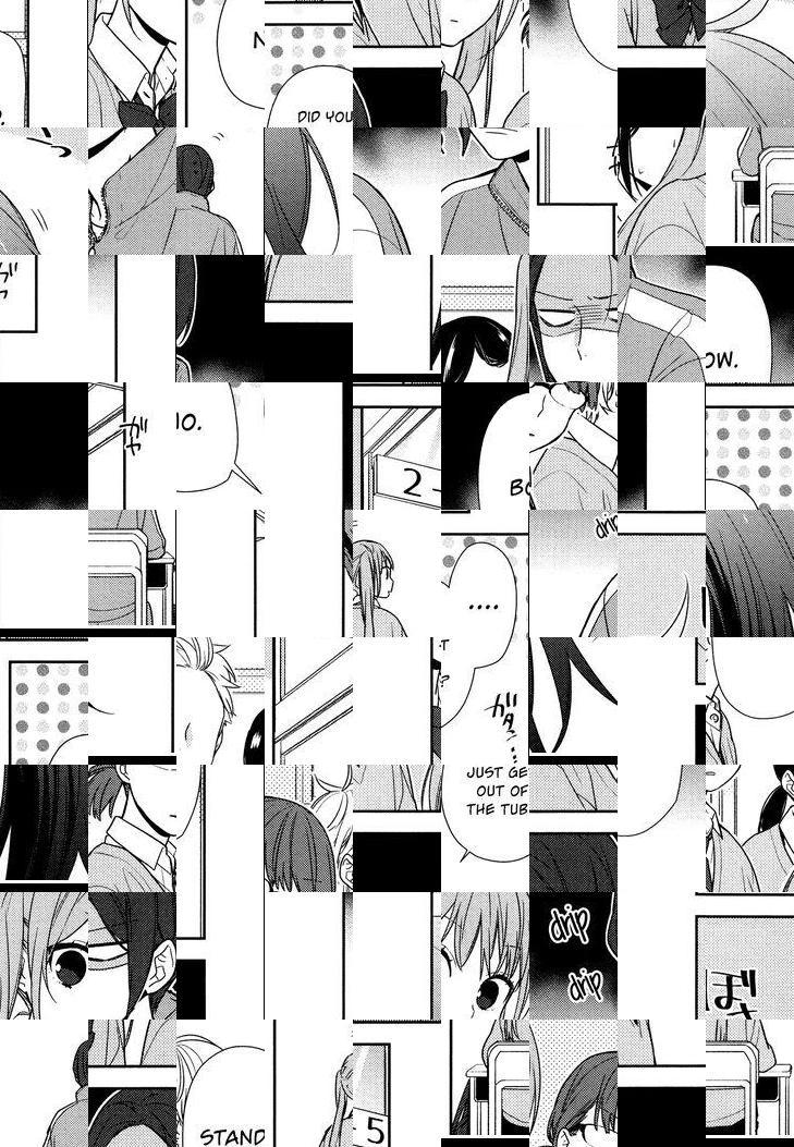 Horimiya - episode 81 - 4