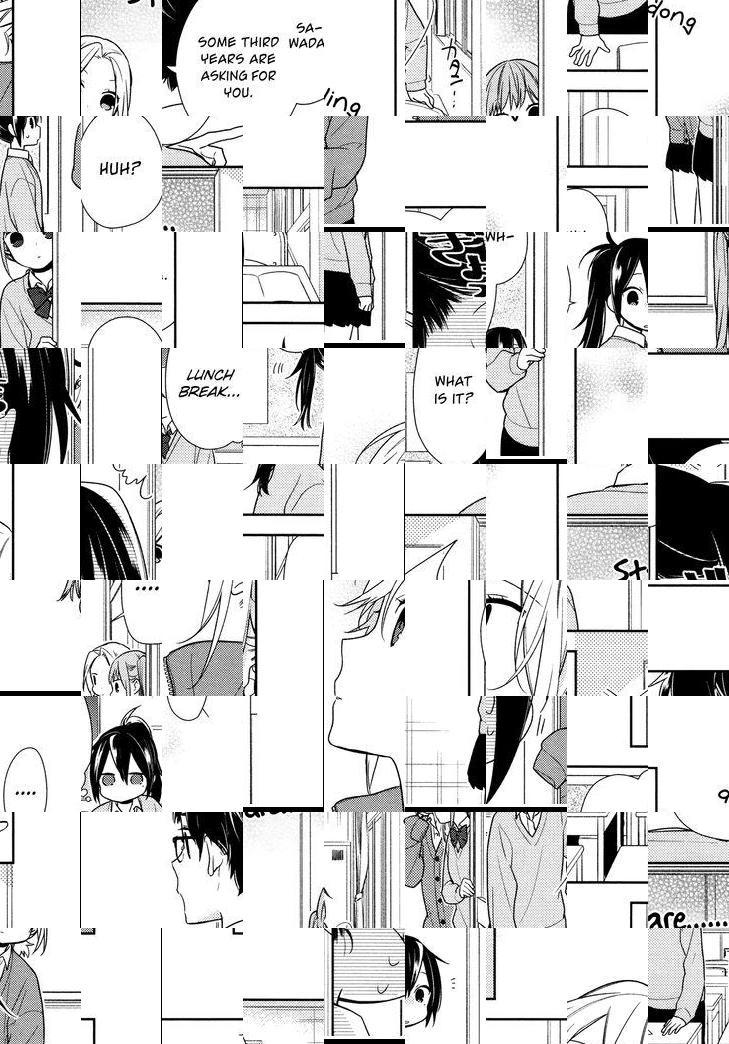 Horimiya - episode 81 - 7