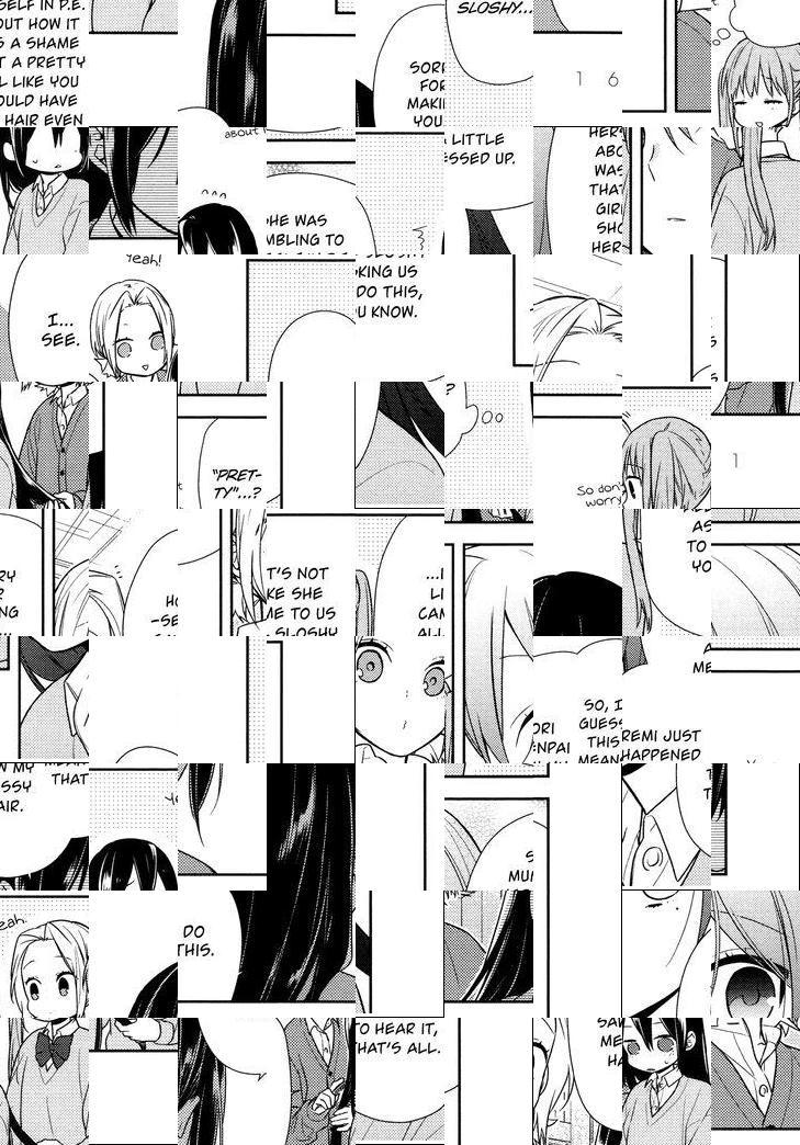 Horimiya - episode 81 - 9