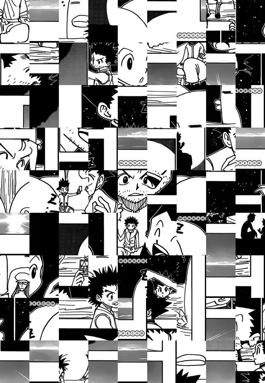 Hunter X Hunter - episode 340 - 3