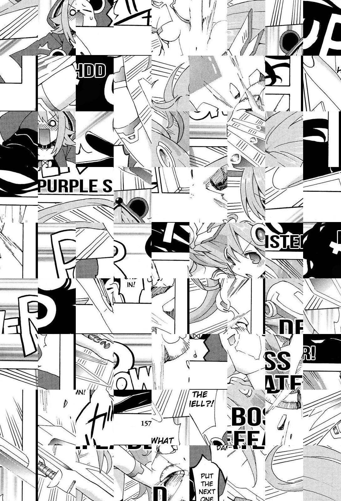 Hyperdimension Game Neptune ~Megami Tsuushin~ - episode 21 - 8