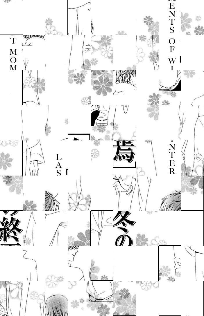 Boku wa Kimi no Tori ni Naritai (Yaoi) - episode 5 - 2