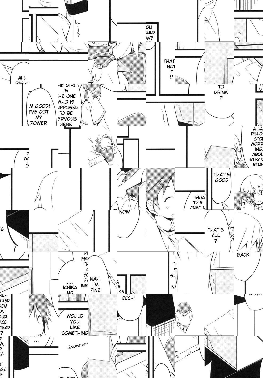 Infinite Stratos - Charlotte the Roommate (Doujinshi) - episode 2 - 6