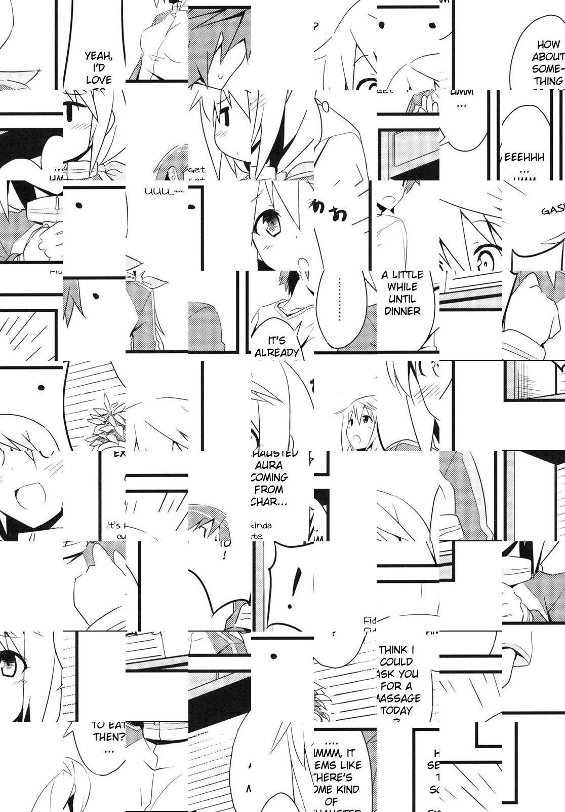 Infinite Stratos - Charlotte the Roommate (Doujinshi) - episode 2 - 7