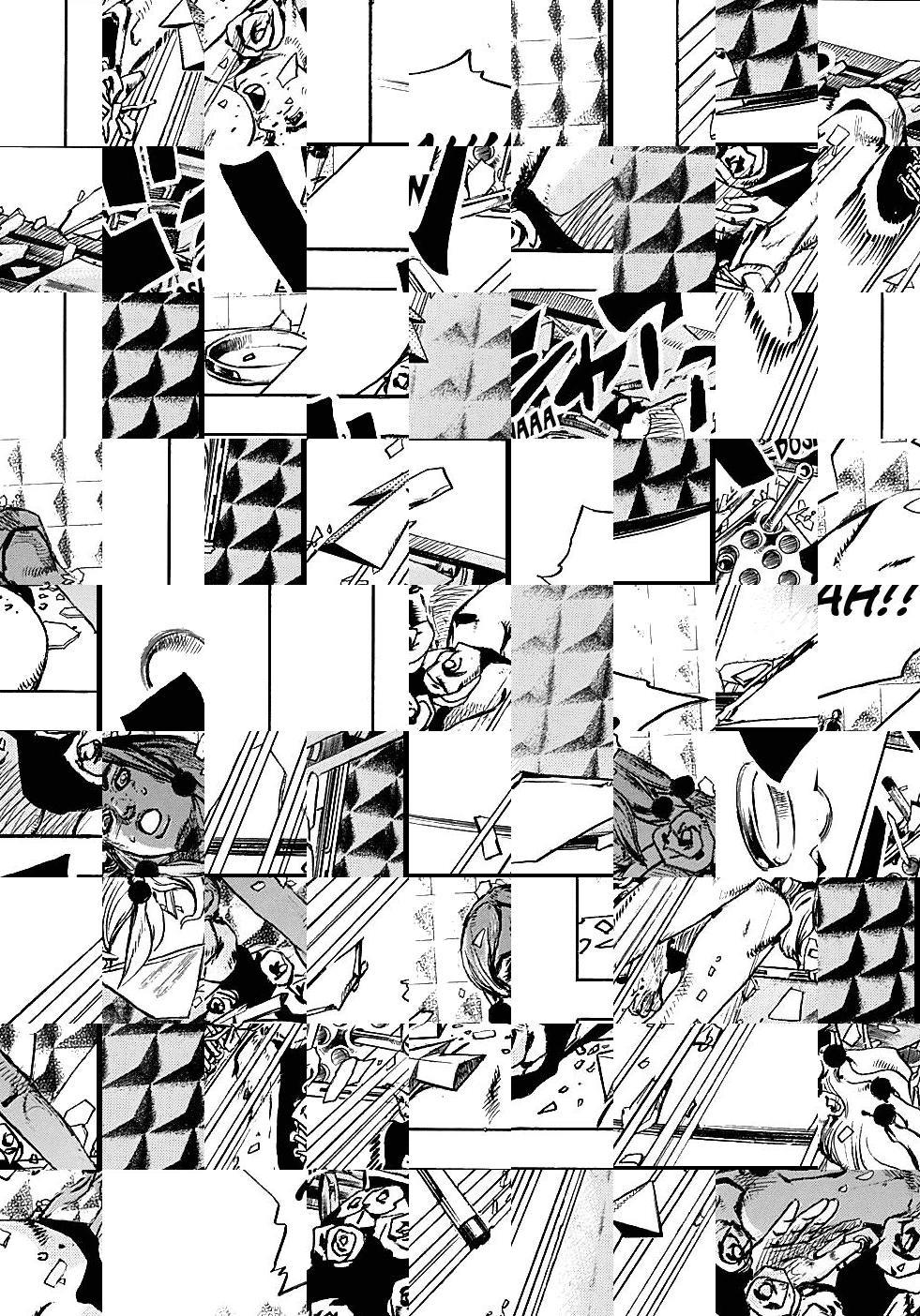 JoJo's Bizarre Adventure Part 8: Jojolion - episode 82 - 12