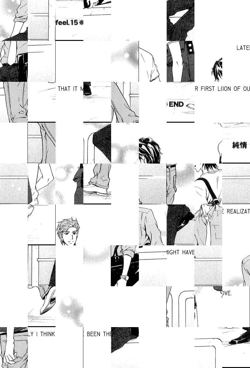 Junjou (Yaoi) - episode 17 - 35