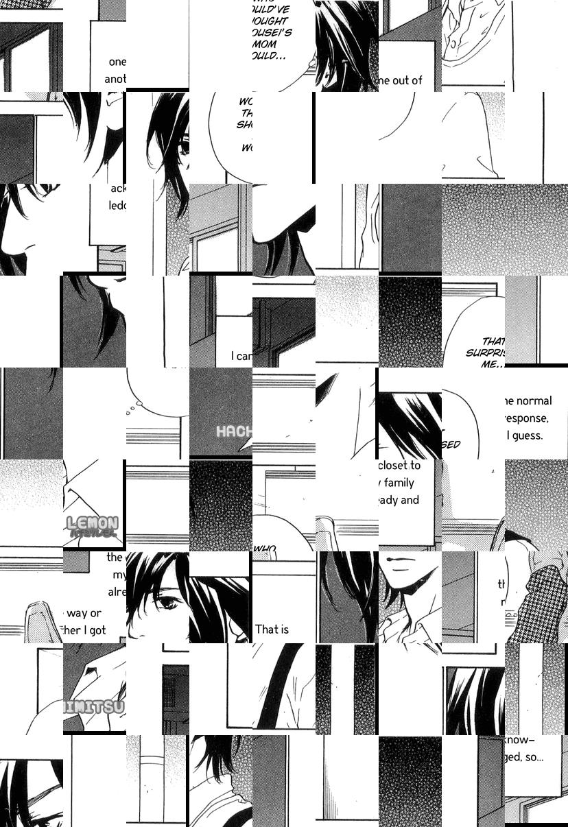 Junjou (Yaoi) - episode 13 - 28