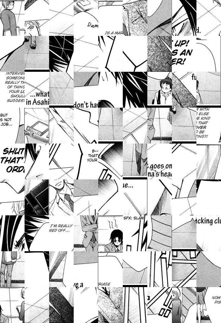 Junjou Mistake (Yaoi) - episode 8 - 16