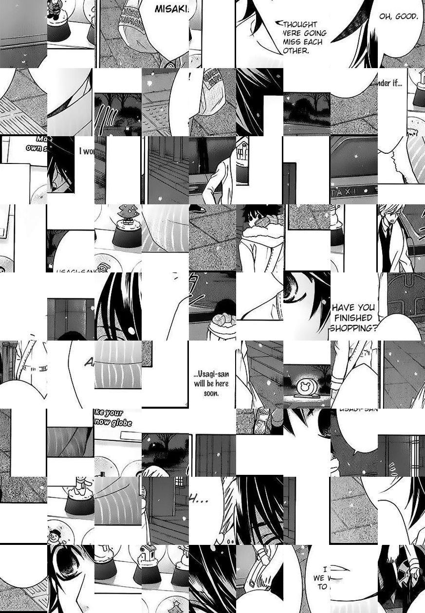 Junjou Romantica (Yaoi) - episode 103 - 26