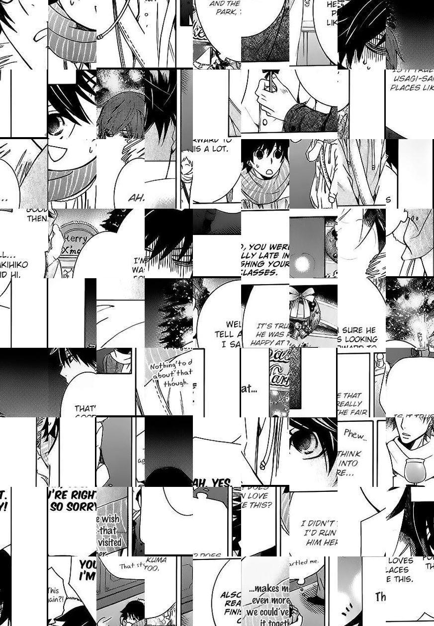 Junjou Romantica (Yaoi) - episode 103 - 24