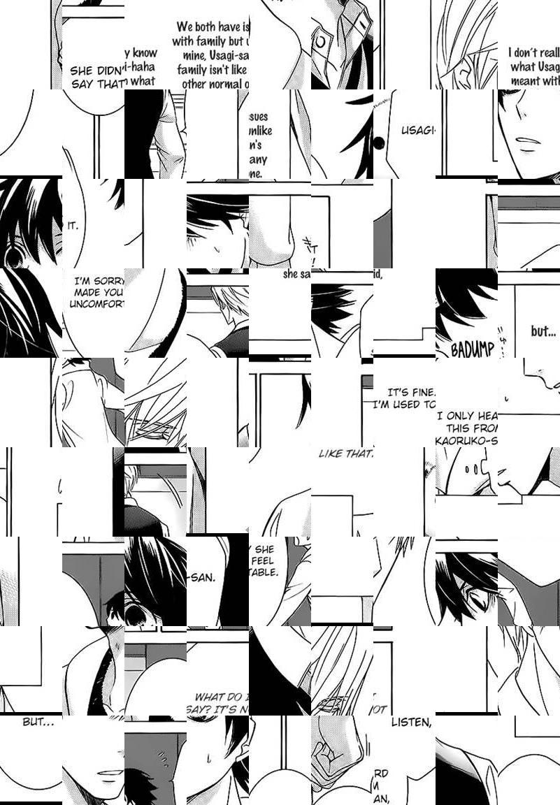 Junjou Romantica (Yaoi) - episode 105 - 30