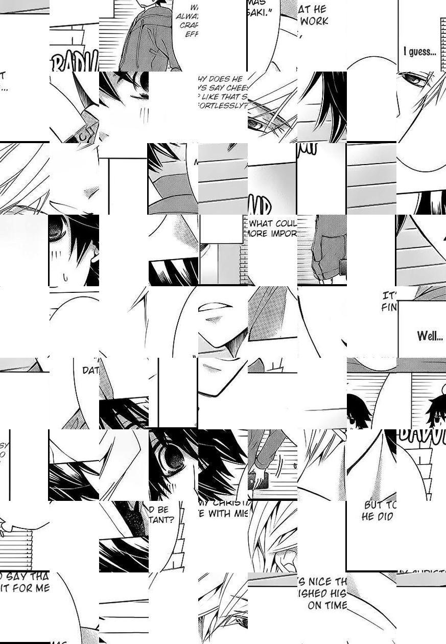 Junjou Romantica (Yaoi) - episode 103 - 8