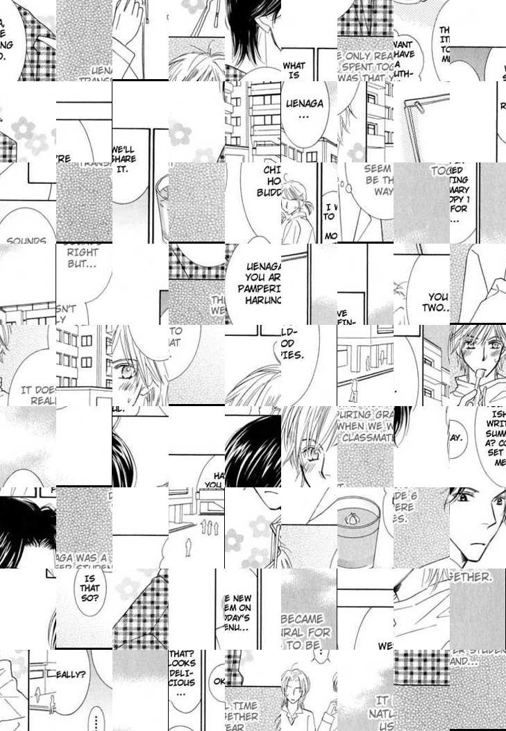 Junjou To Furachi (Yaoi) - episode 4 - 16