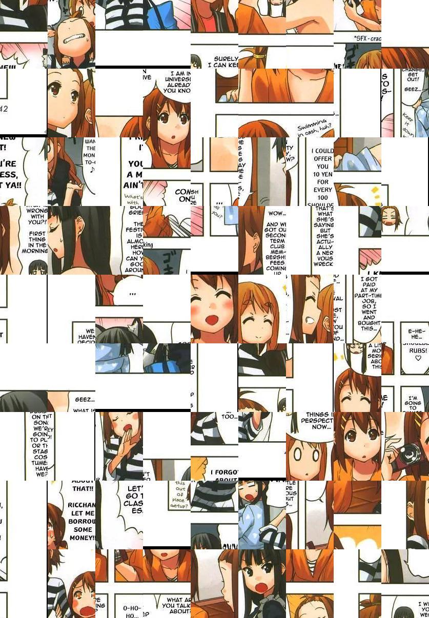 K-on! - episode 87 - 1