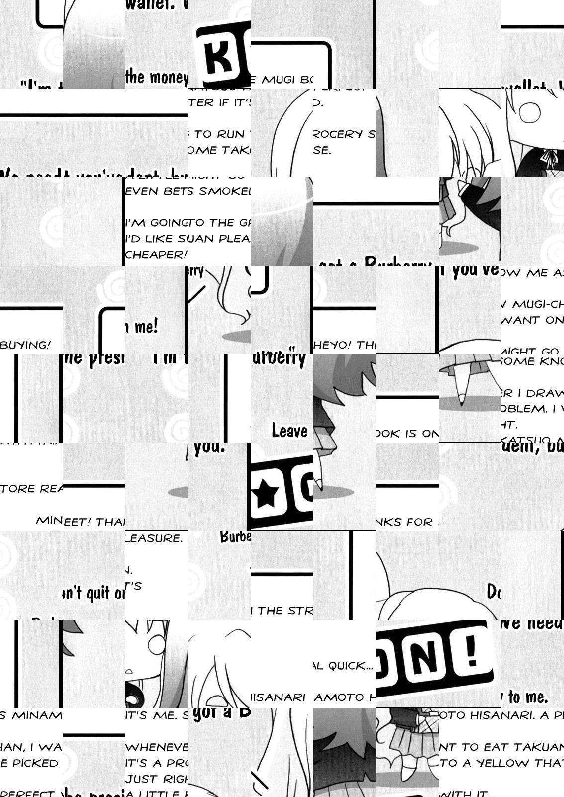 K-ON! dj - Houkago Tea Time - episode 4 - 19