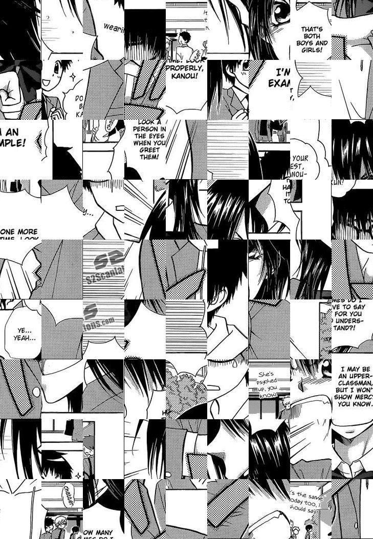 Kaichou Wa Maid-sama - episode 94 - 2