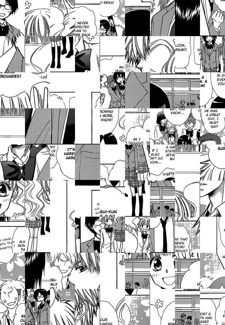 Kaichou Wa Maid-sama - episode 94 - 5